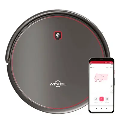 Ремонт роботов-пылесосов